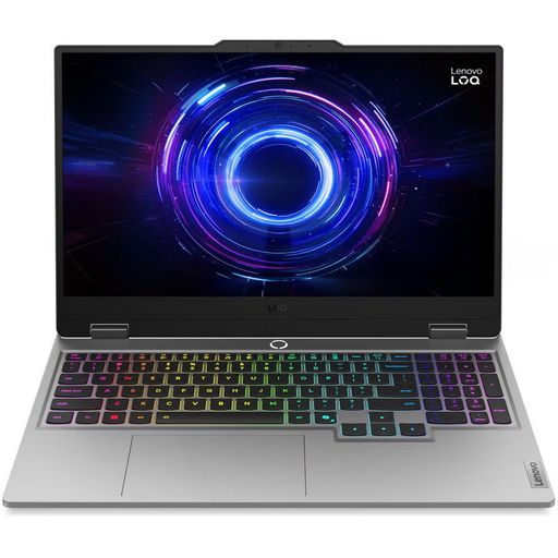 Ноутбук Lenovo LOQ 15IRX10 (83JE01H2RA) Luna Grey