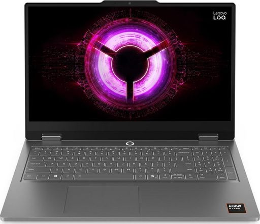 Ноутбук Lenovo LOQ Essential 15ARP11 (83VA002EPB) Luna Grey