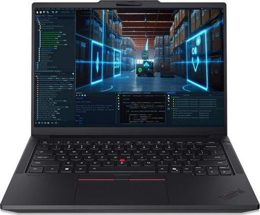Ноутбук Lenovo ThinkPad P14s Gen 7 (21X00228US8) Black