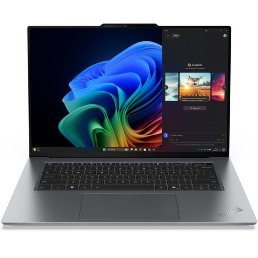 Ноутбук Lenovo ThinkPad X9-15 Gen 1 (21Q6011NUS) Grey
