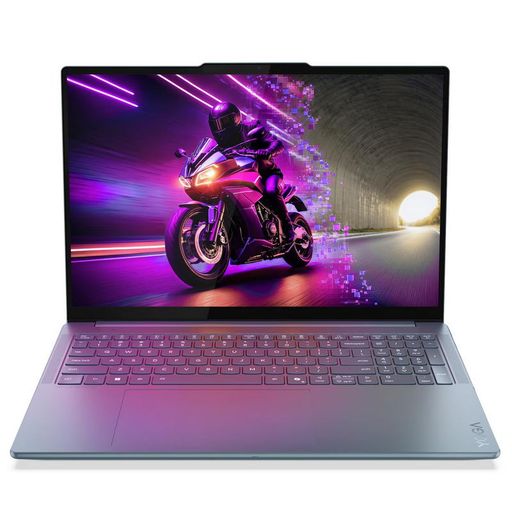 Ноутбук Lenovo Yoga Pro 9 16IAH10 (83L00000US) Luna Gray