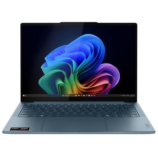 Ноутбук Lenovo Yoga Slim 7 14AKP10 (83JY006MPB) Tidal Teal