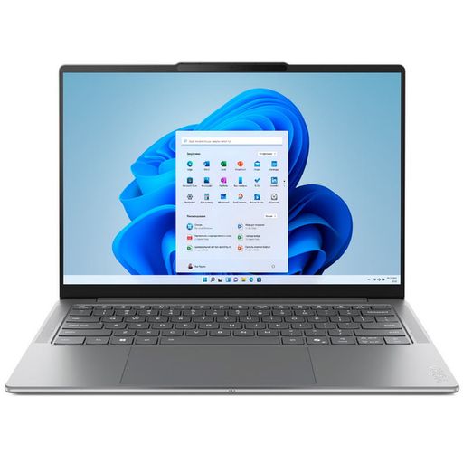 Ноутбук Lenovo Slim 7 14ILL10 (83MC0005US) Luna Grey