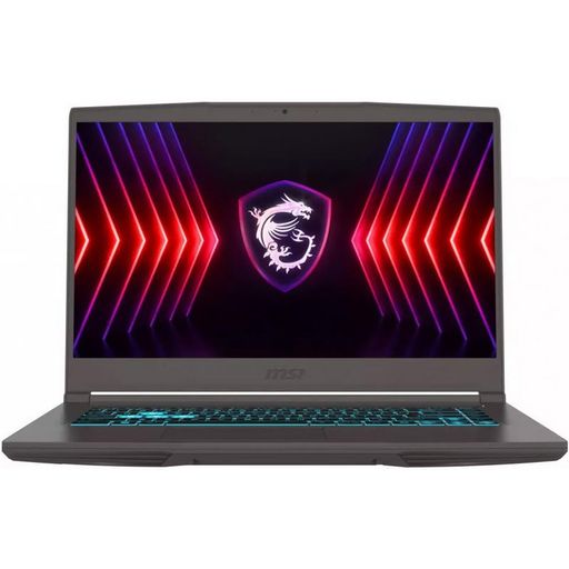 Ноутбук MSI Thin A15 B7VE (B7VE-214US) Cosmos Gray
