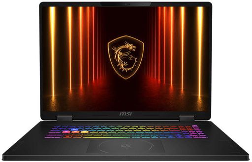Ноутбук MSI Crosshair 18 HX AI A2XW (A2XWGKG-012US7) Cosmo Gray
