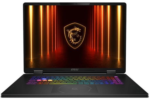Ноутбук MSI Crosshair A18 HX A8WGKG (A8WGKG-009US) Black