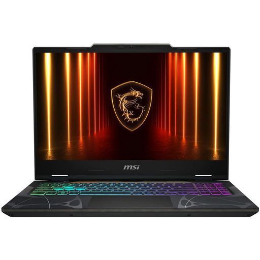 Ноутбук MSI Cyborg 15 B13WFKG (B13WFKG-625XPL) Translucent Black