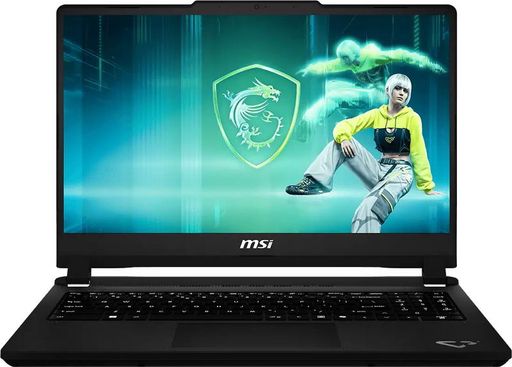 Ноутбук MSI Cyborg 15 C13W (C13WE-093US) Platinum Gray