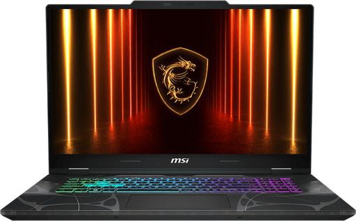 Ноутбук MSI Cyborg 17 B13WGKG (B13WGKG-203XPL) Translucent Black