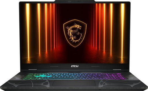Ноутбук MSI Cyborg 17 B2RWFKG (B2RWFKG-074US) Translucent Black 32/1TB CUSTOM