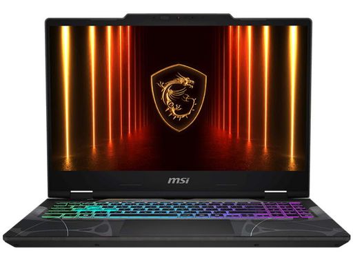 Ноутбук MSI Cyborg 15 AI B2V (CYBORGA15B2071) Translucent Black