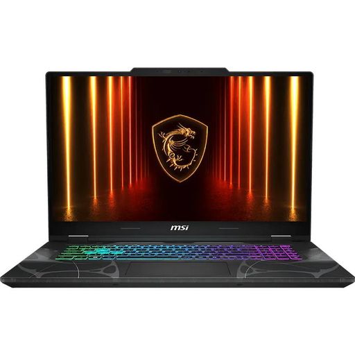 Ноутбук MSI Cyborg A17 AI B2HWFKG (B2HWFKG-046US) Translucent Black