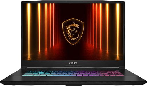 Ноутбук MSI Katana 17 HX B14WFK (B14WFK-0848XRO) Black