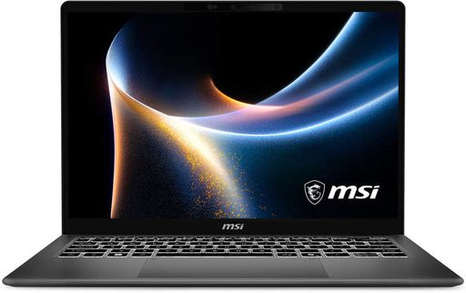 Ноутбук MSI Prestige 14 AI+ D3MG-441UAY (9S7-14T223-441) Platinum Gray