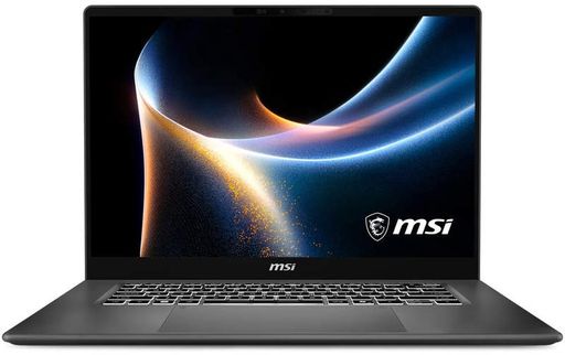 Ноутбук MSI Prestige 16 AI+ C3M (C3MG-068PL) Platinum Gray
