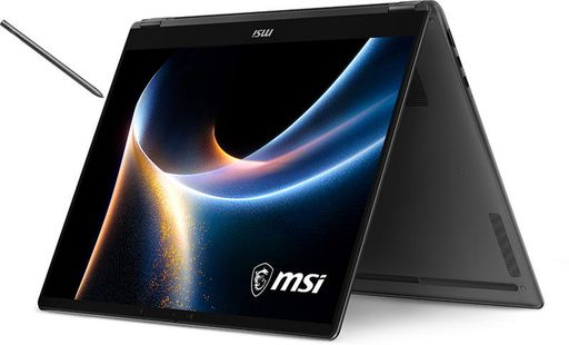 Ноутбук MSI Prestige 16 Flip AI+ C3MTG-297UAY (9S7-262233-297) Platinum Gray