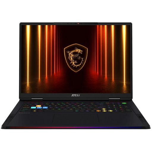 Ноутбук MSI Raider A18 HX A9WIG-883US (RAIDERA18HX883) Core Black