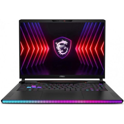 Ноутбук MSI Raider GE68HX 14VIG (14VIG-2891US) Black