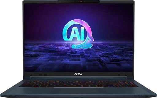 Ноутбук MSI Stealth 16 AI Studio A1VHG (A1VGH-076US) Star Blue
