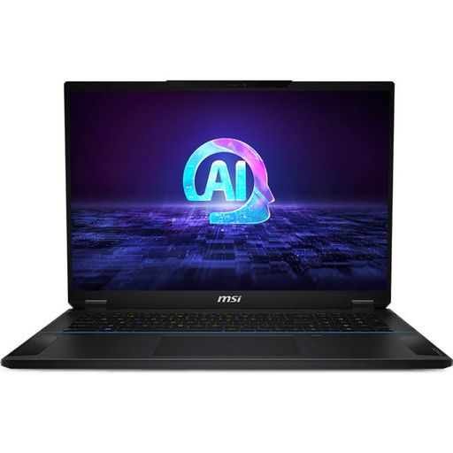 Ноутбук MSI Stealth 18 AI Studio A1VHG A1VHG-019US (STEALTH18A1019) Midnight Black