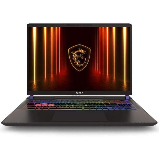 Ноутбук MSI Vector 16 HX AI A2XWHG (A2XWHG-064UA) Cosmo Gray