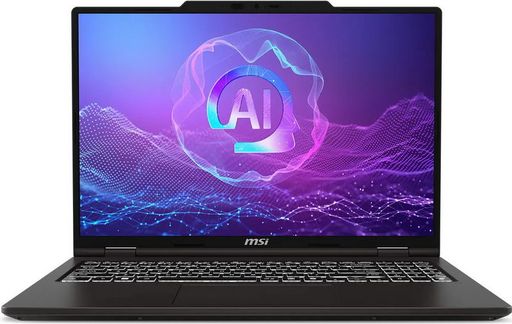 Ноутбук MSI Venture A16 AI+ A3HMG (A3HMG-036) Solid Gray
