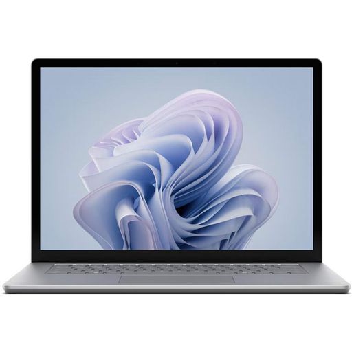 Ноутбук Microsoft Surface Laptop 6 15 (ZLB-00035) Platinum