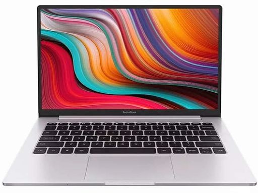 Ноутбук Xiaomi RedmiBook 13 Ryzen 5 16/512GB (JYU4251CN) Silver
