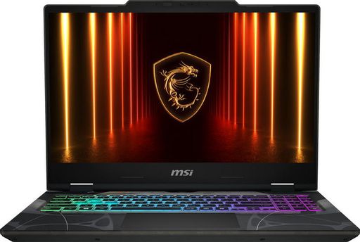 Ноутбук MSI Cyborg 15 B2RW (B2RWFKG-1573RO) Translucent Black