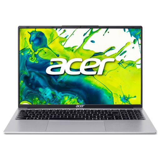 Ноутбук Acer Aspire Lite AL16-54P-588J (NX.DK6EU.007) Light Silver