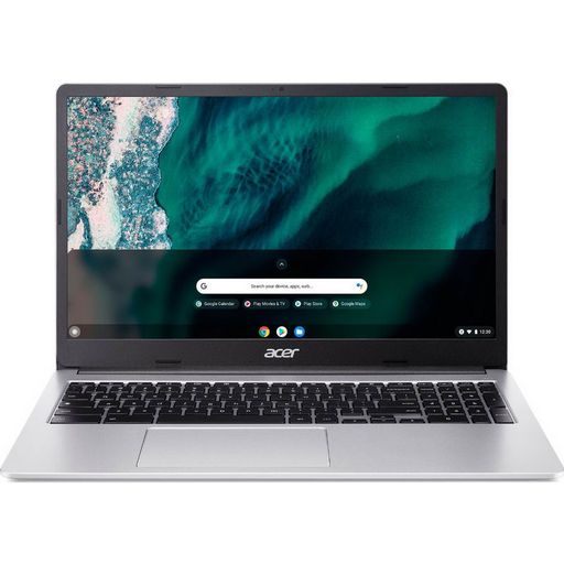 Ноутбук Acer Chromebook 315 CB315-7H-C1Y2 (NX.JUVEU.001) Silver