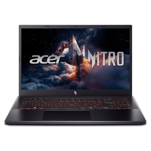 Ноутбук Acer Nitro V 15 ANV15-52-75CP (NH.QZ8EU.01B) Obsidian Black