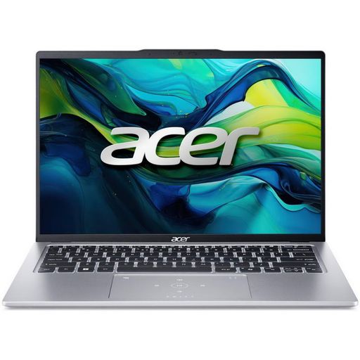 Ноутбук Acer Swift Go 14 SFG14-73-58EP (NX.KSGAA.002) Pure Silver
