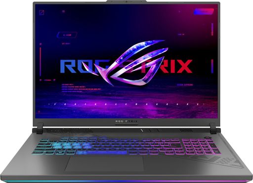 Ноутбук ASUS ROG Strix G18 G814 (G814PP-DS100) Eclipse Gray