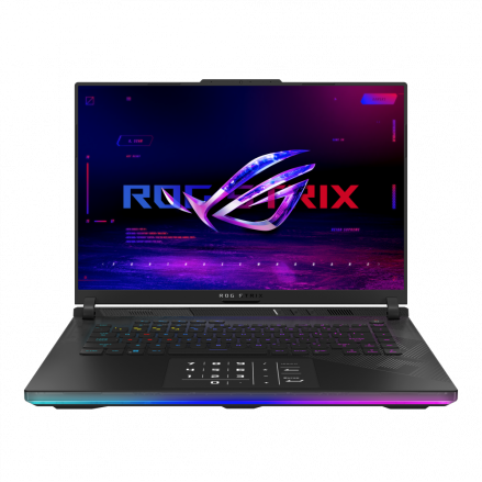 Ноутбук Asus ROG Strix SCAR 16 (G634JYR-NM138W) Eclipse Gray