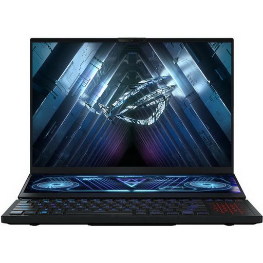 Ноутбук ASUS ROG Zephyrus Duo 16 GX650PY (GX650PY-NM0791X) Off Black
