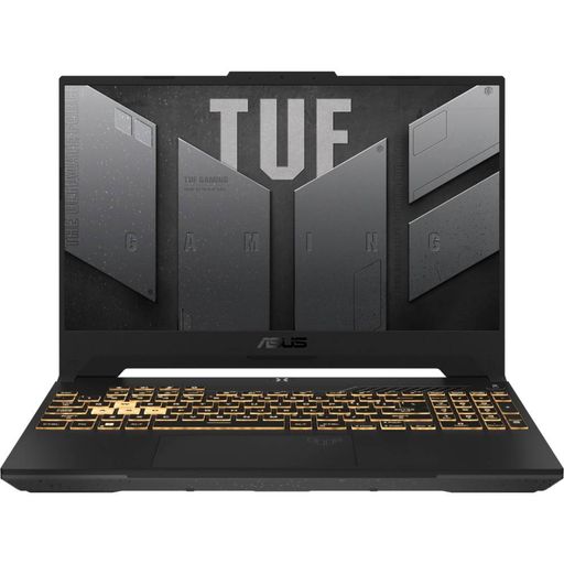 Ноутбук ASUS TUF Gaming F16 FX607VJR (FX607VJR-TU295) Mecha Gray