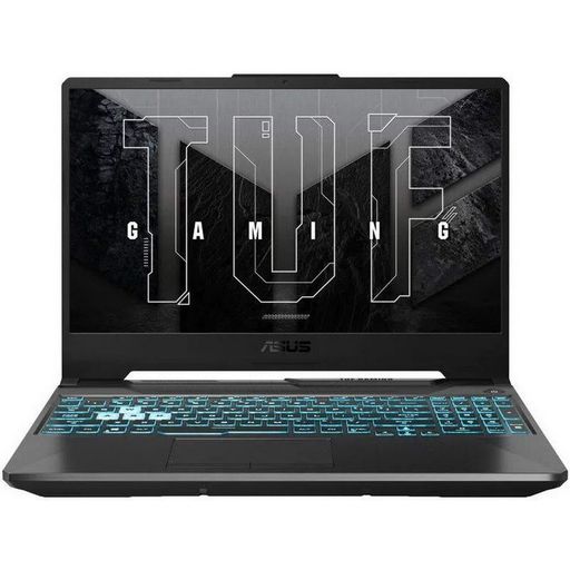 Ноутбук ASUS TUF Gaming A15 FA506NCG-HN475 (90NR0JF7-M010Z0) Graphite Black