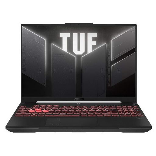 Ноутбук Asus TUF Gaming F16 (FA607NU-RL071) Mecha Gray