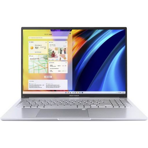 Ноутбук ASUS Vivobook 16 OLED X1605VA-SH2457 (90NB13W2-M00CU0) Cool Silver