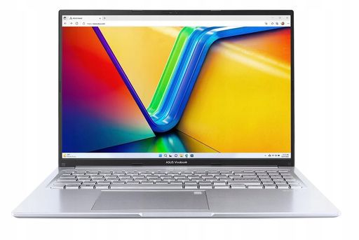 Ноутбук Asus VivoBook 16X F1605VA (F1605VA-WS404) Cool Silver