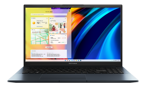 Ноутбук ASUS VivoBook Pro 15 M6500XV (M6500XV-EB96) Quiet Blue