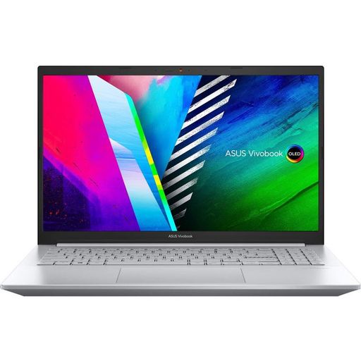 Ноутбук ASUS Vivobook Pro 15 OLED D3500QC (D3500QC-VV5671) Cool Silver
