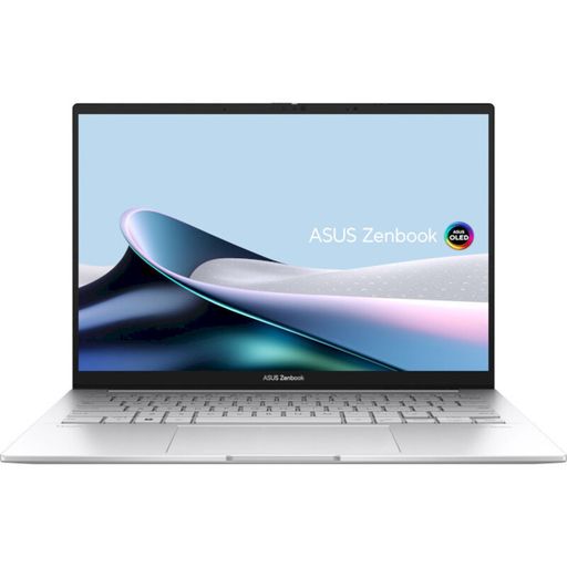 Ноутбук ASUS Zenbook 14 OLED UX3405 (UX3405CA-ES99T) Foggy Silver