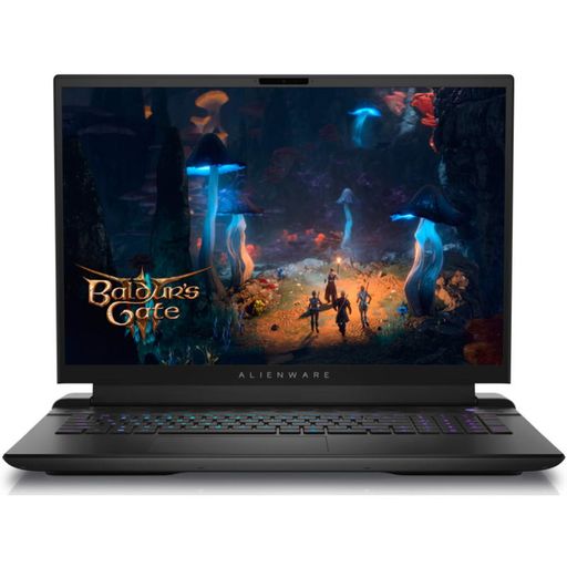 Ноутбук Dell Alienware m18 R2 (AWM18R-4498BLK-PUS) Dark Metallic Moon