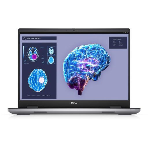 Ноутбук Dell Precision 7680 (N007P7680128W1000) Gray