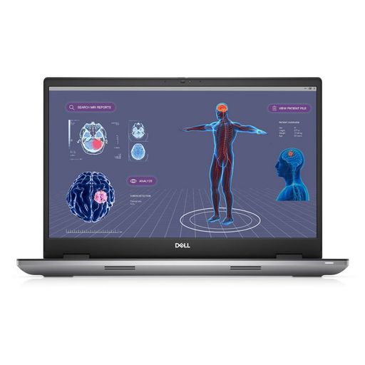 Ноутбук Dell Precision 7780 (N003P7780ADA2012WP) Gray