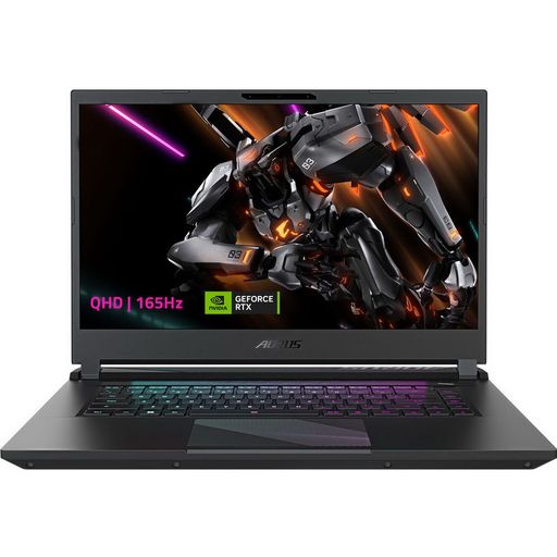 Ноутбук Gigabyte AORUS 15 BSF (BSF-73EE7541SH) Black