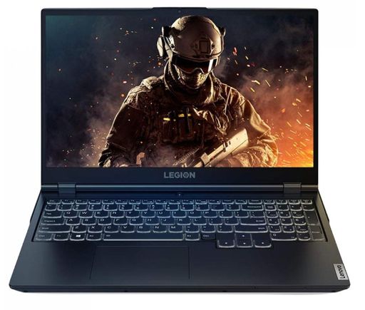 Ноутбук Lenovo Legion 5 15ACH6 (82JW00N22PB) Phantom Blue