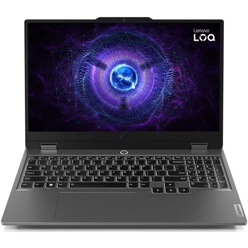 Ноутбук Lenovo LOQ 15IAX9 (83GS00TXPB) Luna Grey